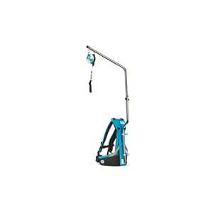 i-SUIT Ergonomic Support Harness for Telescopic Poles with Glasses
