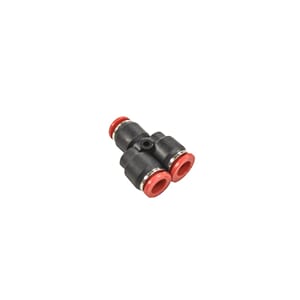 Tucker Y-Connector Push Fit for 5/16 Hose