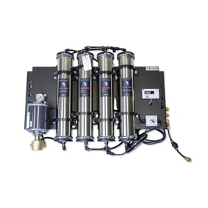 Tucker Skid Mount RO/DI System