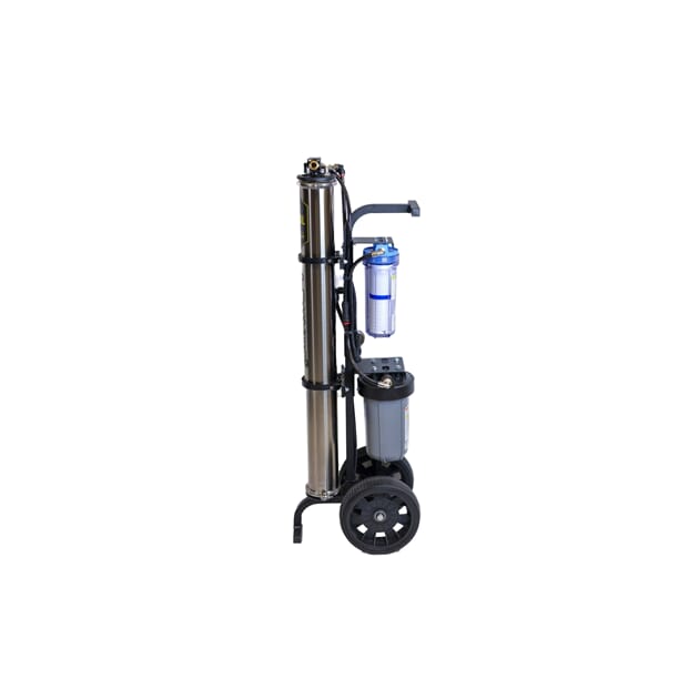 Pvc Tucker Rival Tucker RIVAL-V2 Stainless Steel 4-stage RO/DI System - Skyline Cleaning ...