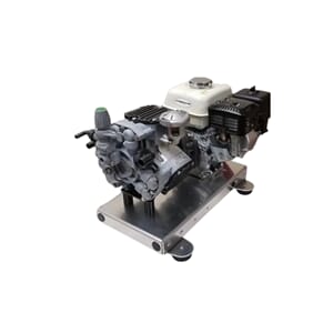 Softwash Comet P40 Honda Petrol 11.5 GPM 290 PSI Pump