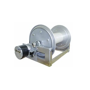 Softwash Electric Hose Reel 12 inch