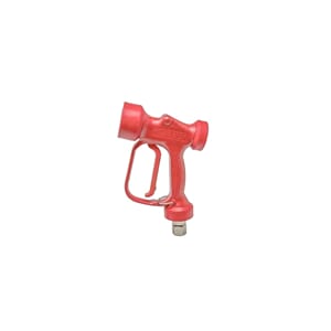 Softwash Spray Gun Red Complete