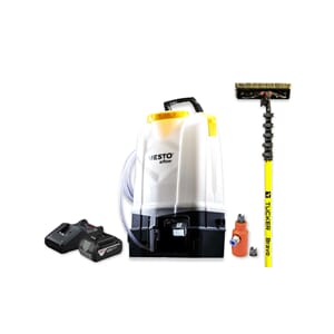 Softwash Starter Kit – E Aqua with Tucker Bravo 8 m