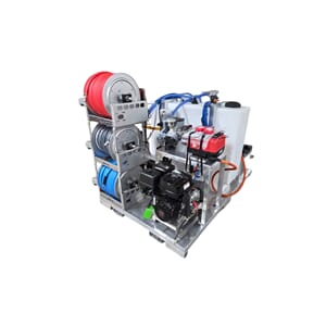 Skyline Ultimate Combo System