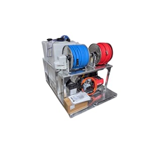 Skyline Tsunami Electric Softwash System