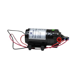 Tucker Pump for Pure Water & Softwash Systems 12V