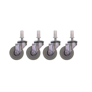 Ettore Super Bucket Wheels 4 pcs