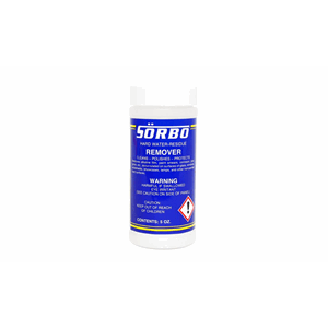 Sorbo Remover Glass Polishing Powder 141 g