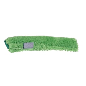 Unger Microfiber Washer Sleeve Green